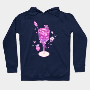 Bisexual Drink Hoodie